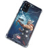 Marvel Thor Thor and Mjolnir Galaxy S20 FE Clear Case